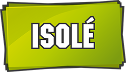 stockage Isolé