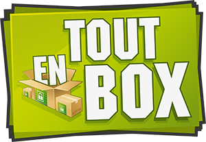 Tout en box : box de stockage à Pont-l'Abbé près de Quimper
